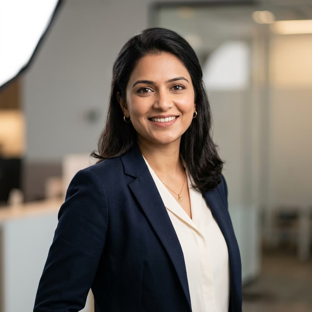 Priya Sharma